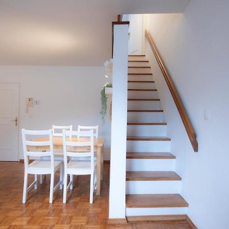 Duplex Apartment Panj Kranjska Gora Bagian luar foto