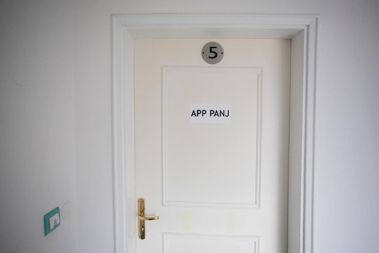 Duplex Apartment Panj Kranjska Gora Bagian luar foto