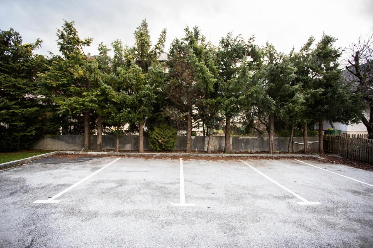 Duplex Apartment Panj Kranjska Gora Bagian luar foto