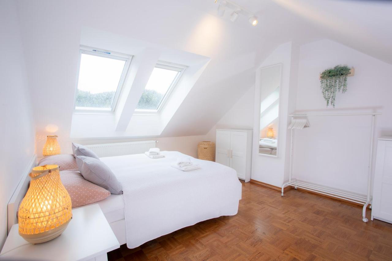 Duplex Apartment Panj Kranjska Gora Bagian luar foto