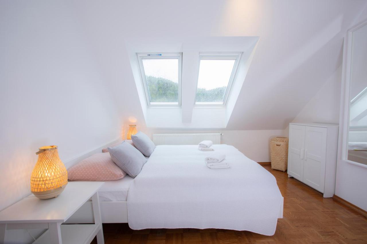 Duplex Apartment Panj Kranjska Gora Bagian luar foto